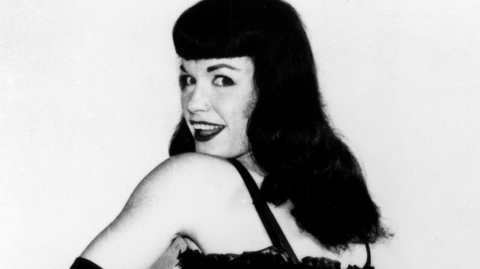 The Exotic Dances of Bettie Page (2016)