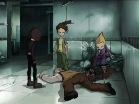 Code Lyoko - Ultimatum
