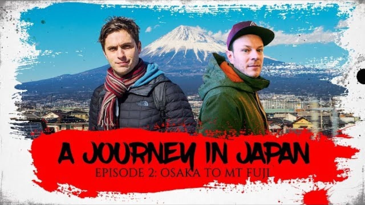 A Journey In Japan