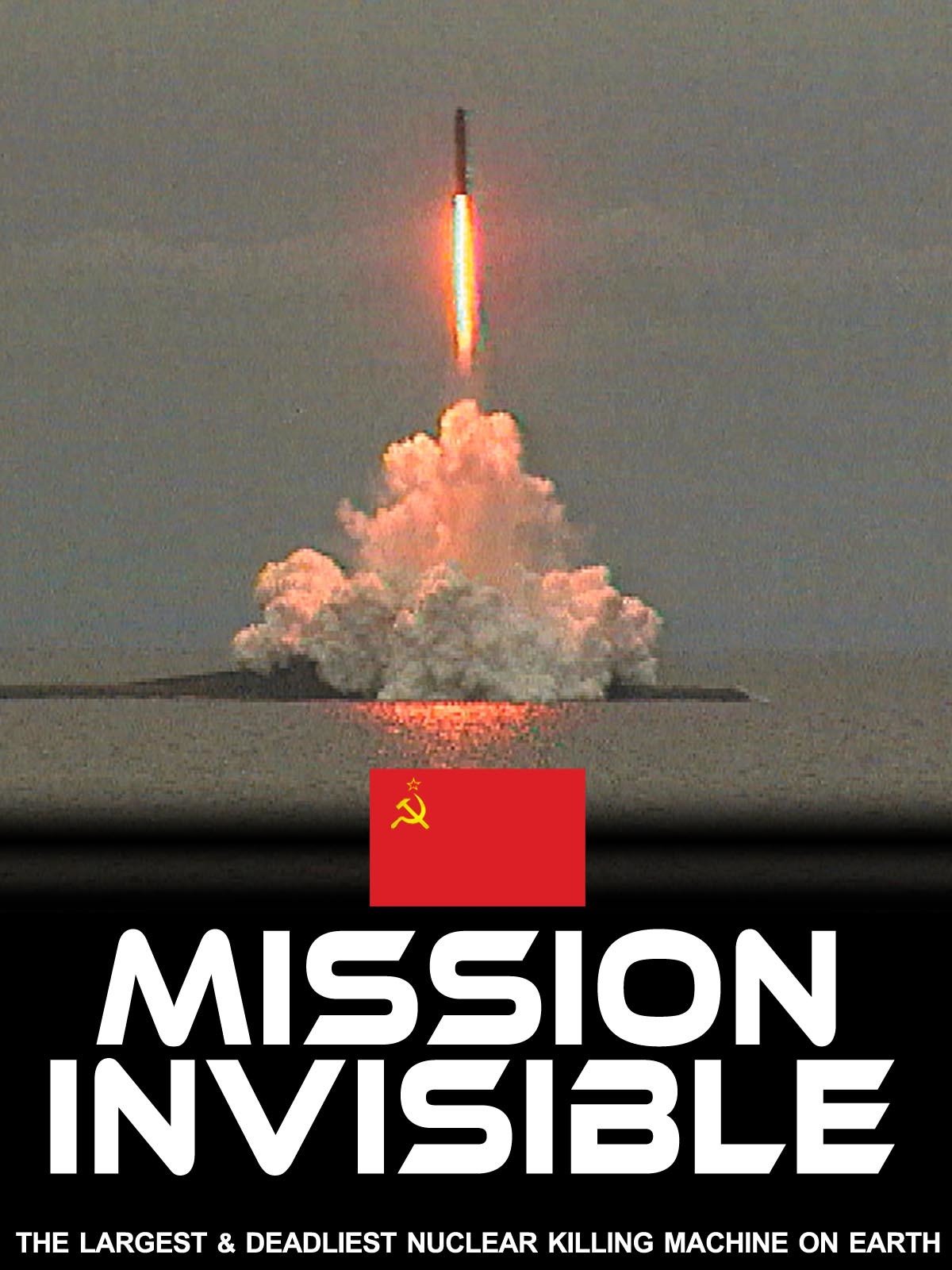 Mission Invisible on FREECABLE TV