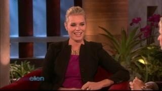 The Ellen DeGeneres Show Season 7 :Episode 16  Rebecca Romijn