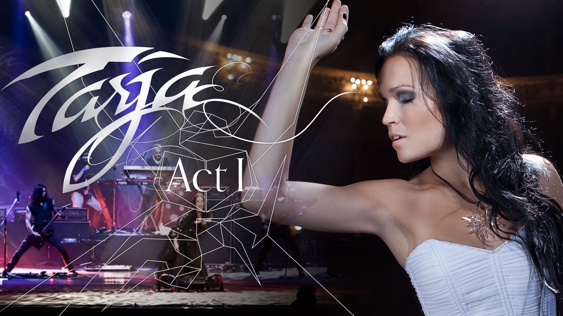 Tarja: Act I - Live in Rosario (2012)
