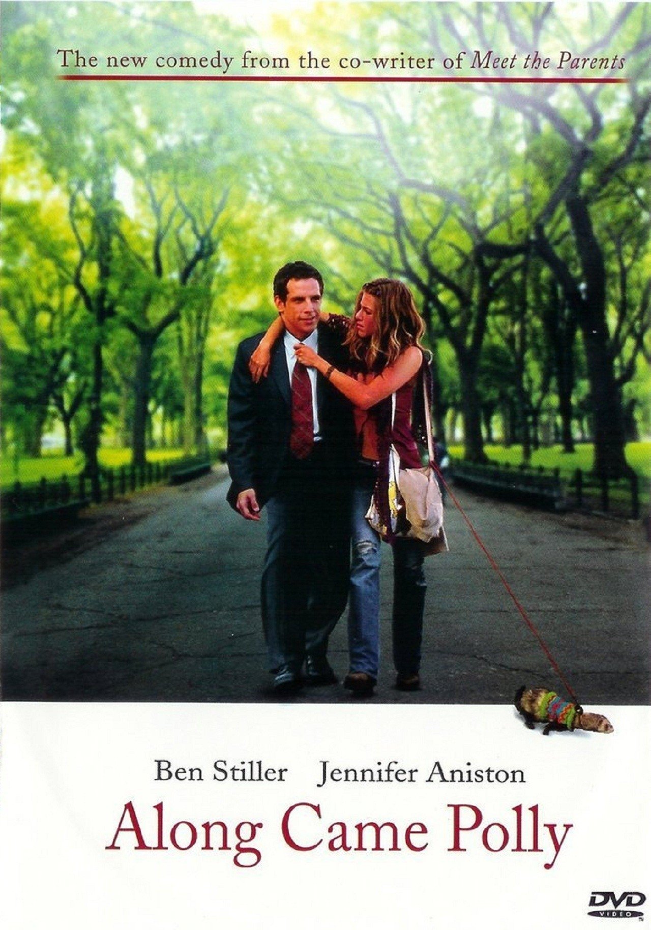 Along Came Polly (2004) - Posters — The Movie Database (TMDb)