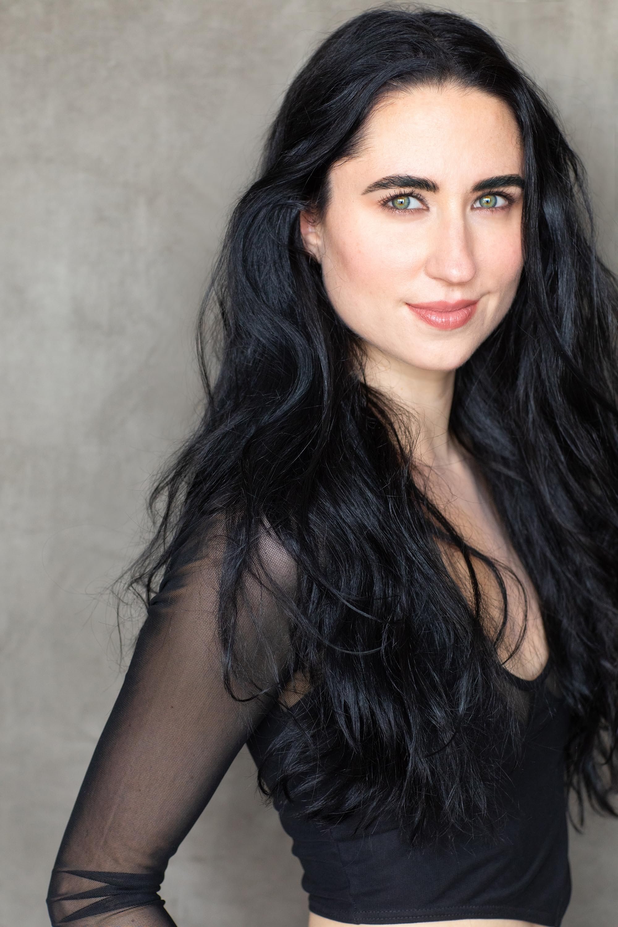 et billede af Alyssa Talbot