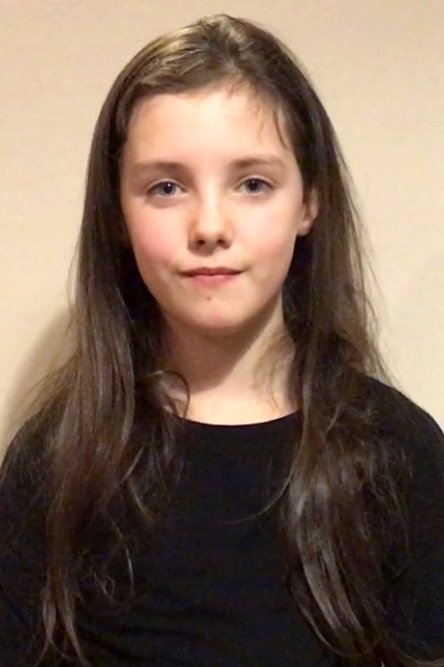 et billede af Abigail Coburn