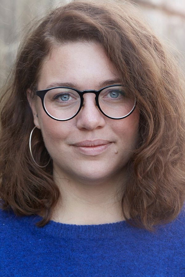 et billede af Ane Høgsberg