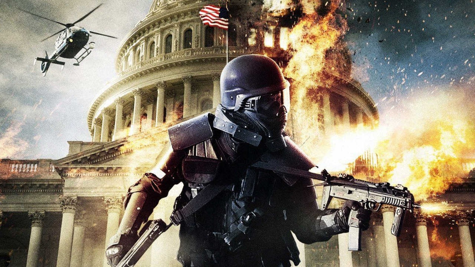 Rampage : Sniper en liberté (2009)