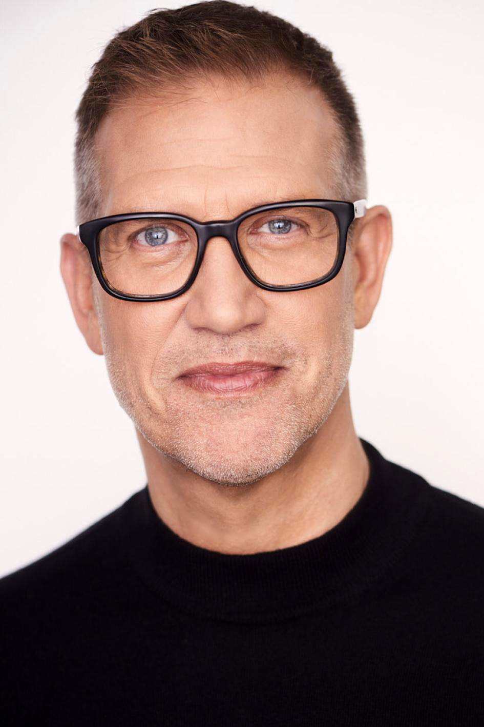 et billede af John Hoffman