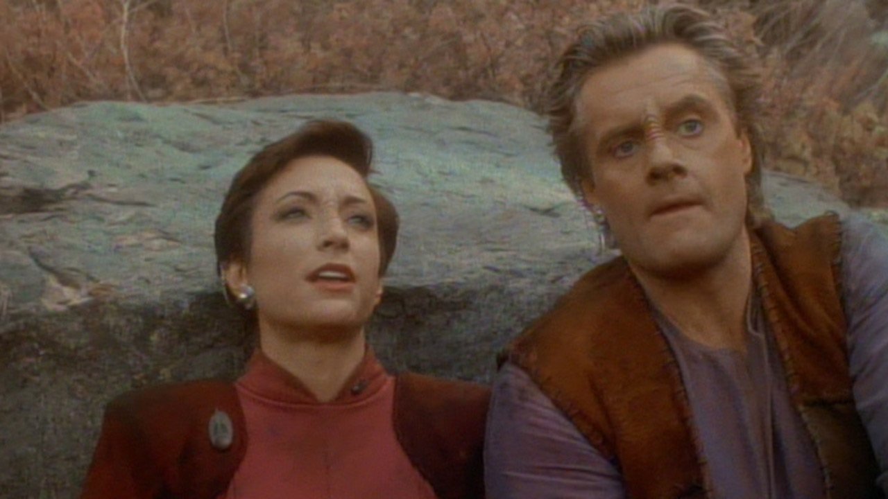 Star Trek: Deep Space Nine Staffel 3 :Folge 24 