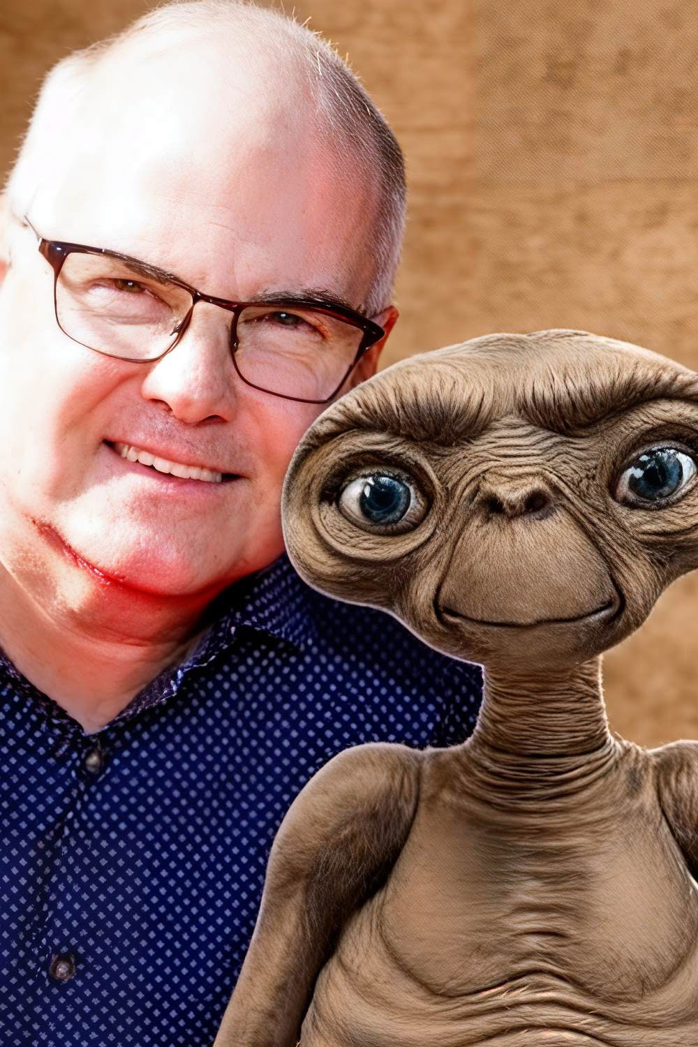 et billede af Matthew DeMeritt