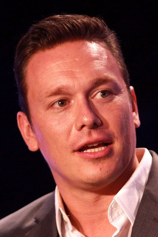 et billede af Ben Swann