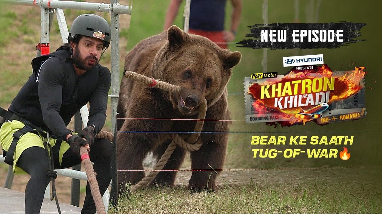 Khatron Ke Khiladi - Épisode 5