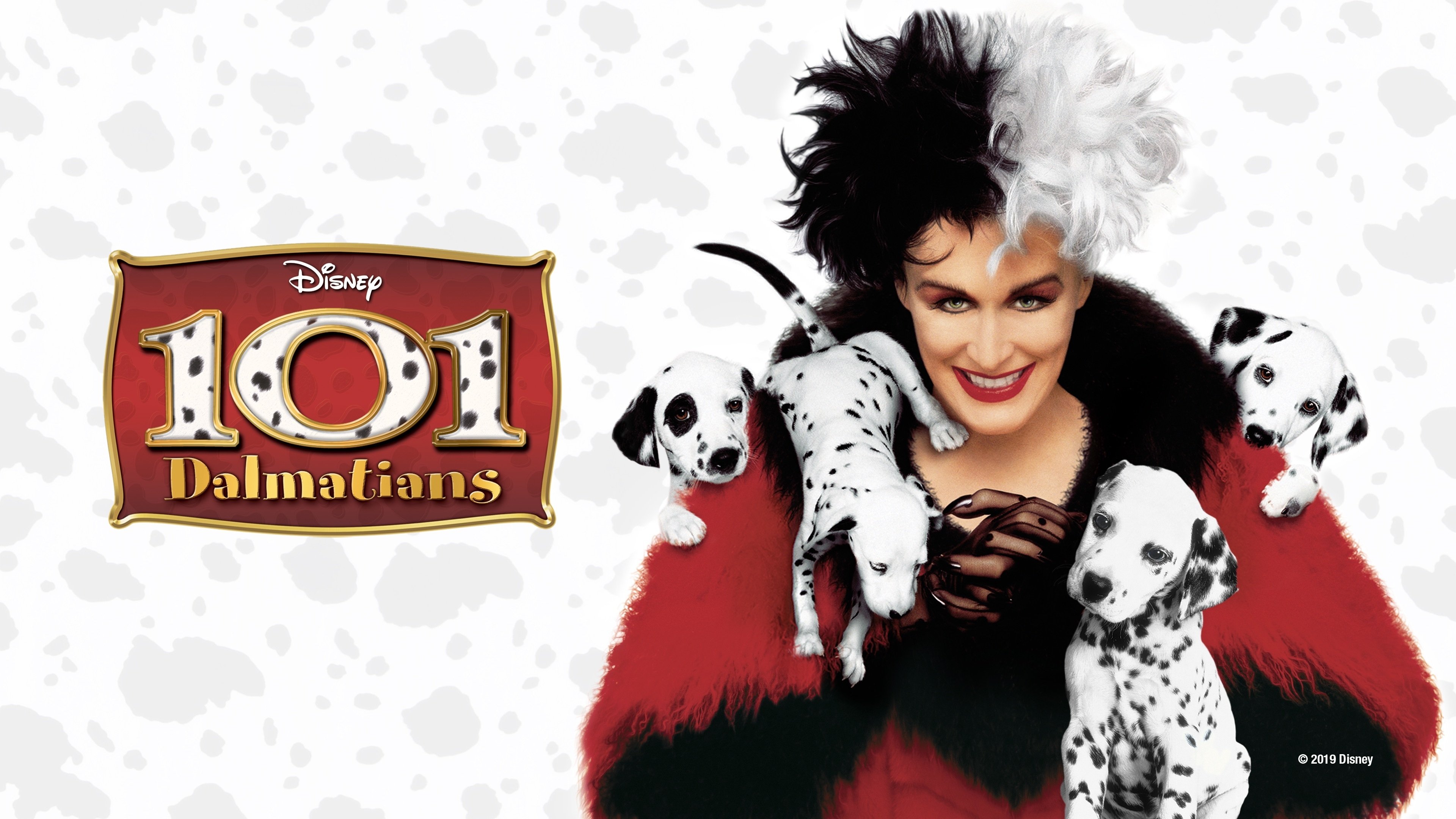 101 Dalmatians (1996) AZ Movies