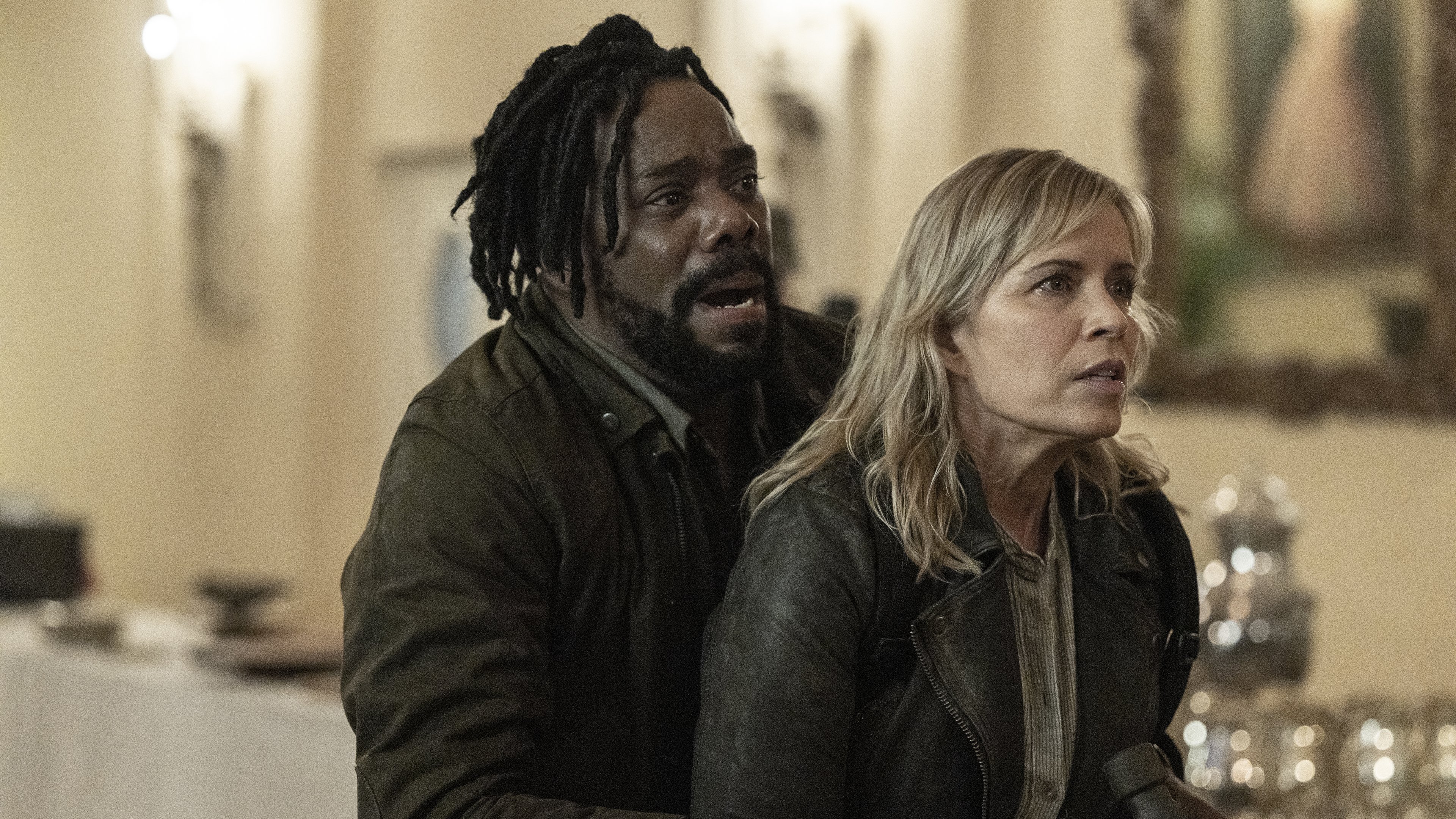 Fear the Walking Dead Season 8 :Episode 7  Anton