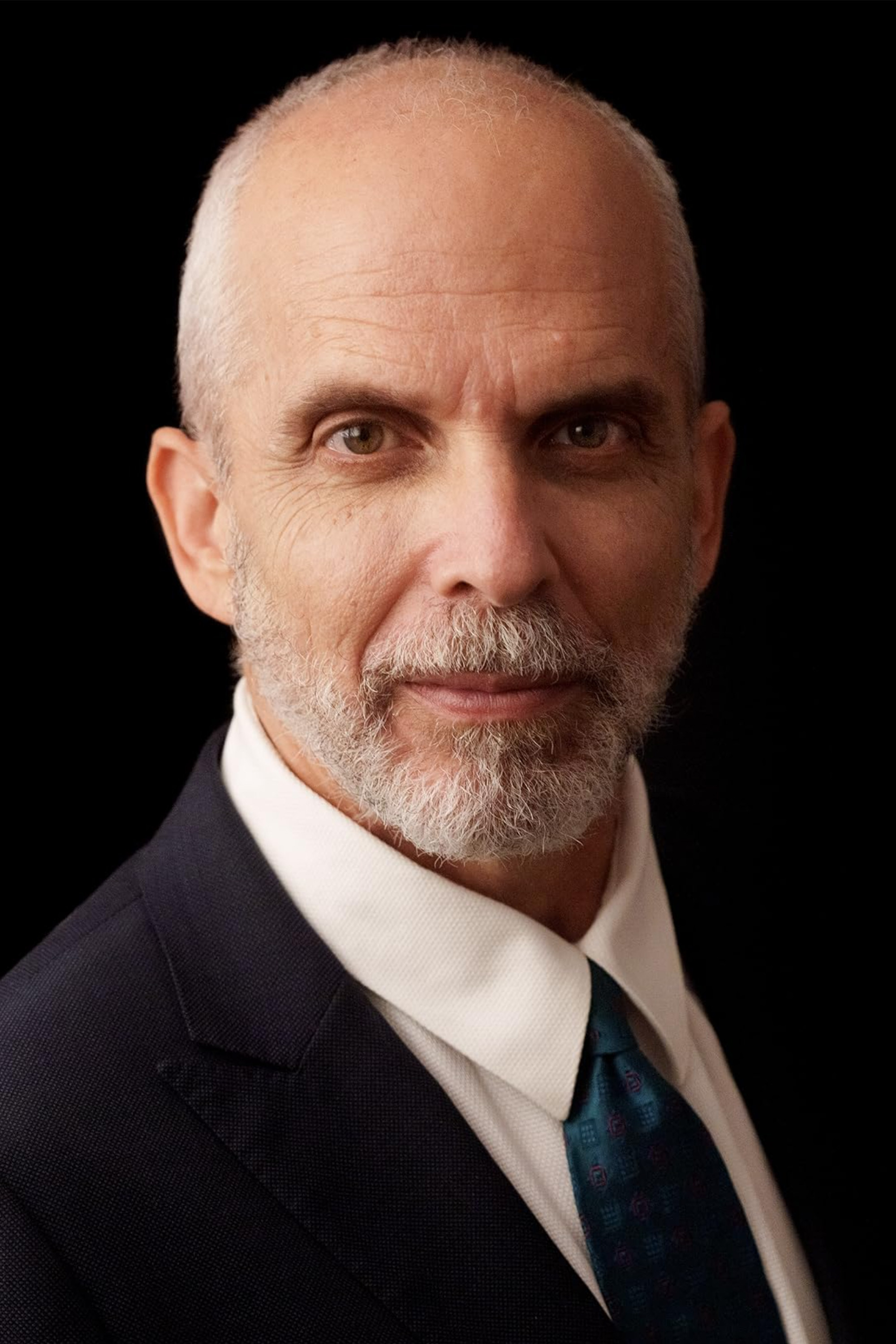 et billede af Mike D. Smith