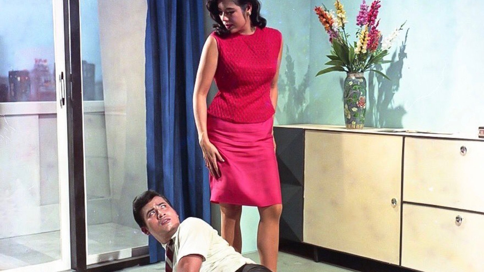 Operation Revenge (1967)