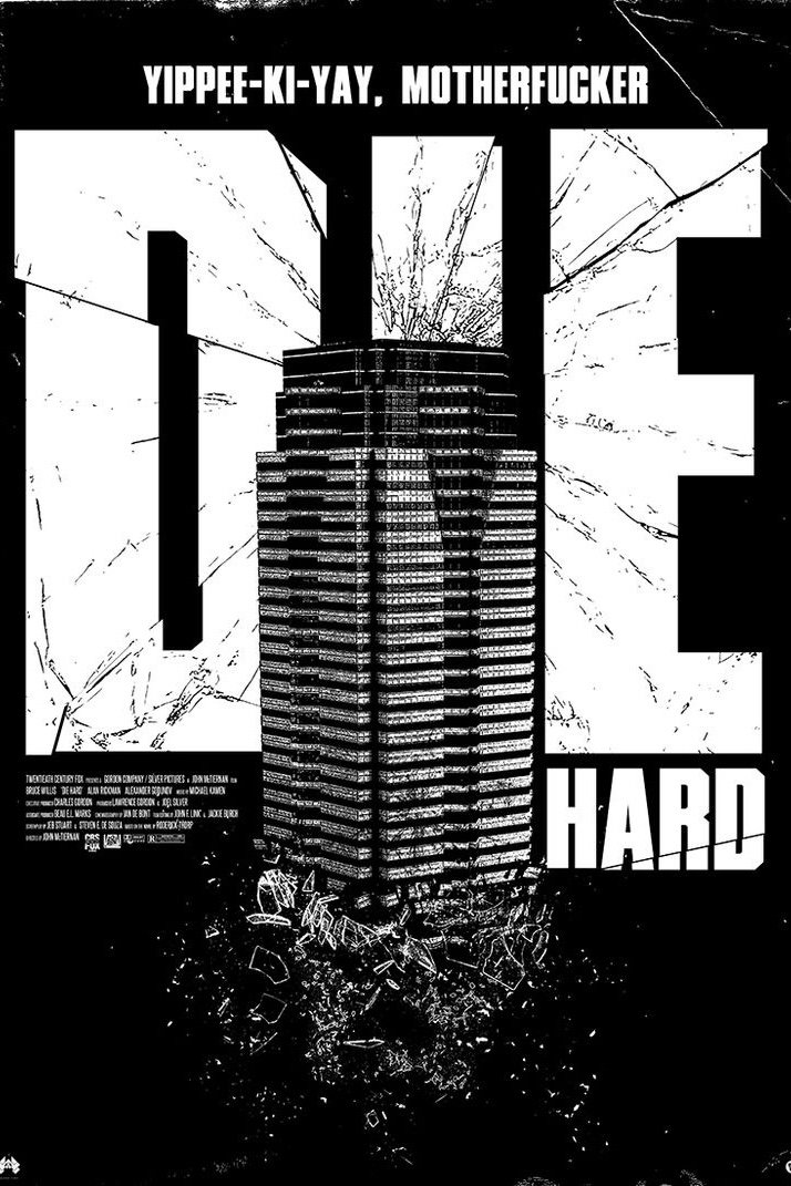 Die Hard Movie poster