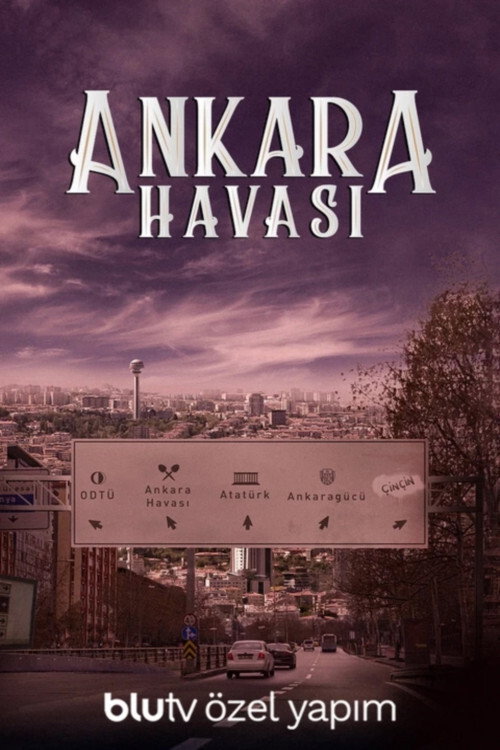 Ankara Havası - Season 1