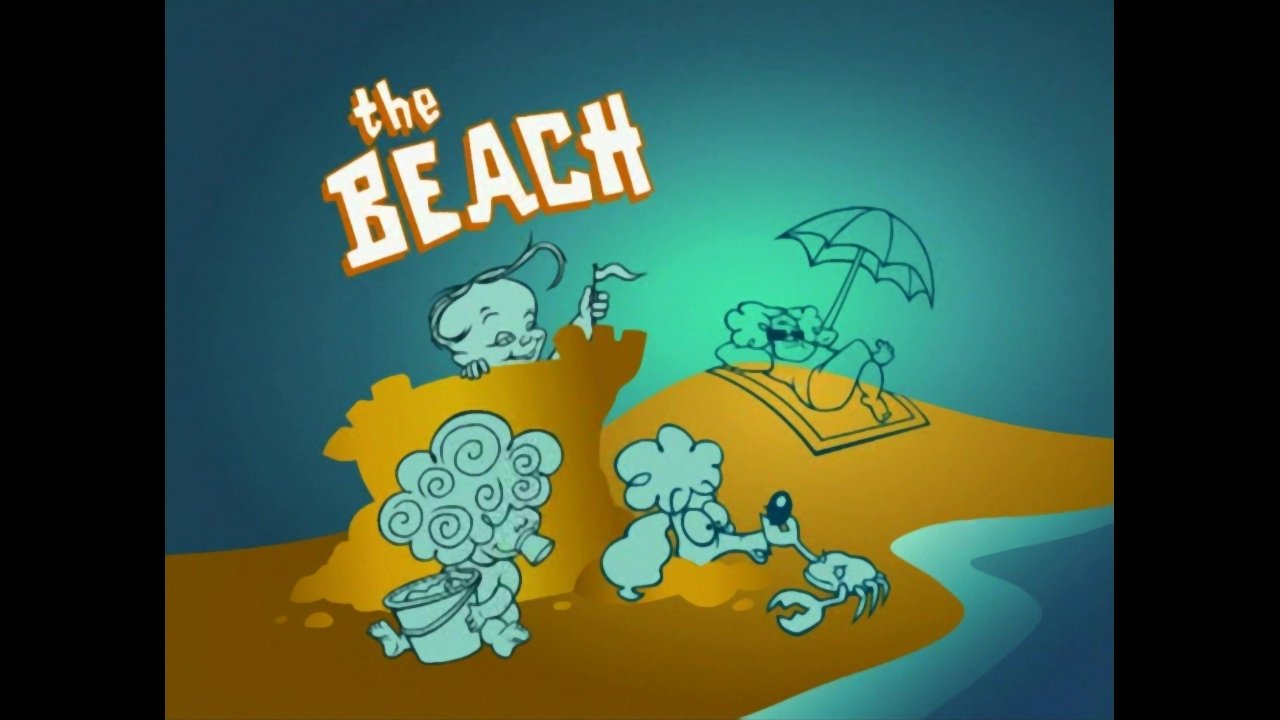 Thumbnail for The Proud Family Shorties: The Beach Season 0 Episode 3