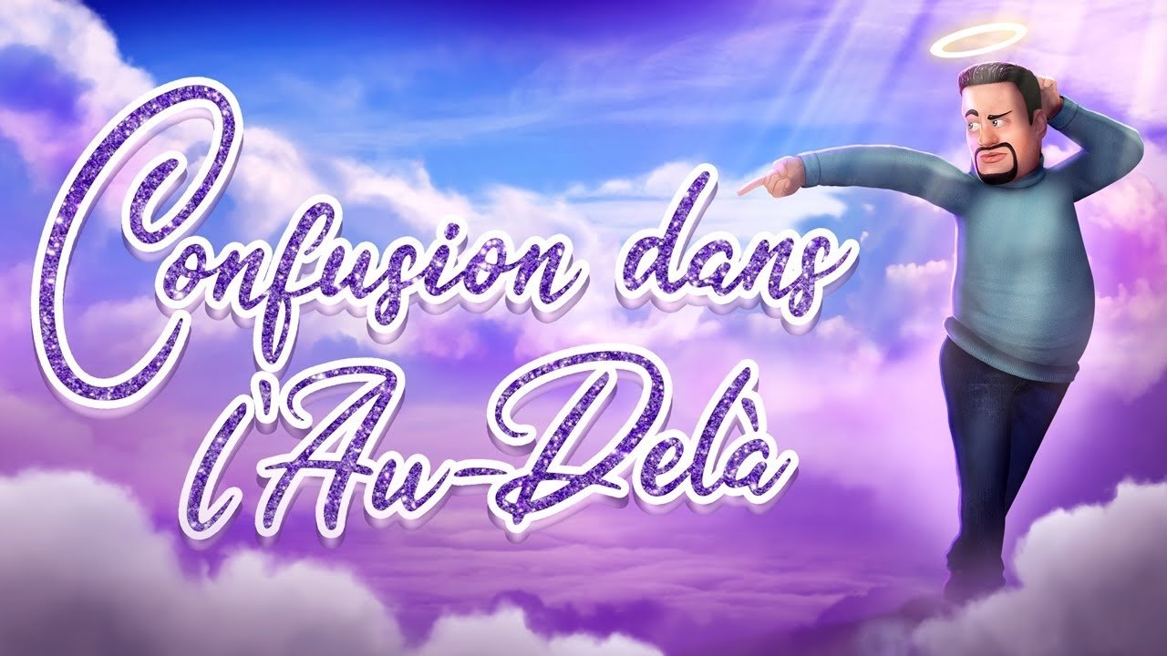 Thumbnail for Confusion in the Afterlife Season 1 Episode 10