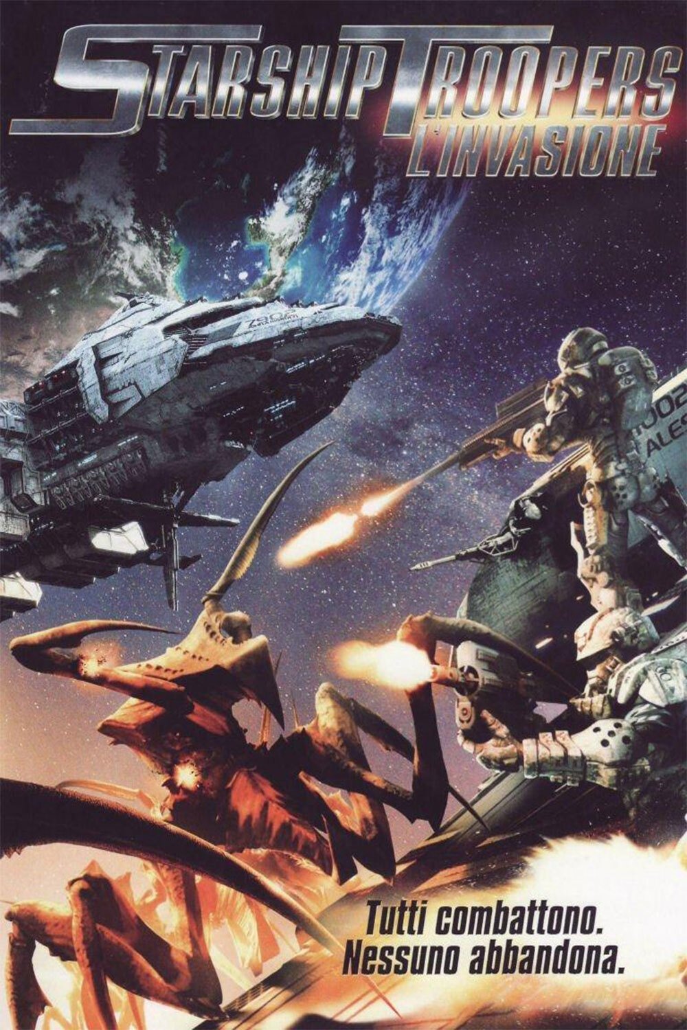 Starship Troopers: Invasion