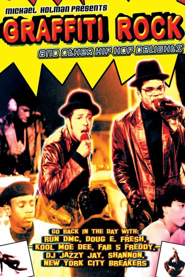 Graffiti Rock - Season 1