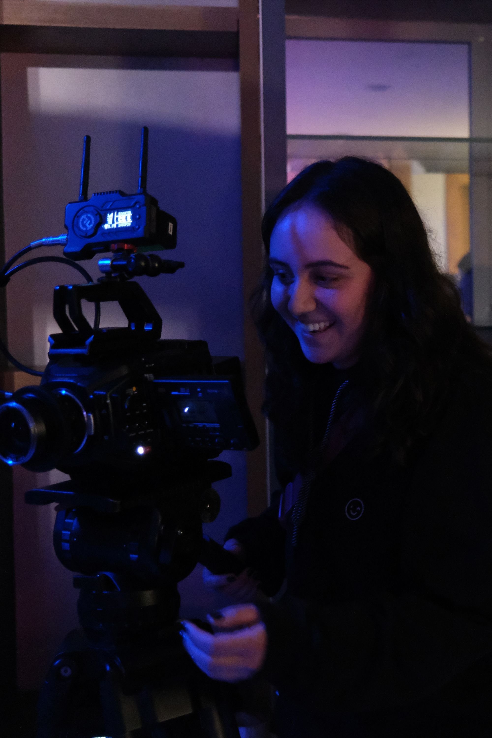 Helen Marquat | Director of Photography