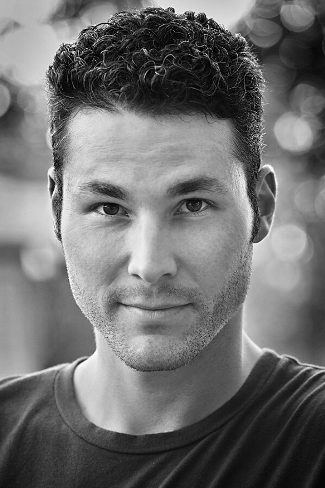 et billede af Christopher Hunt