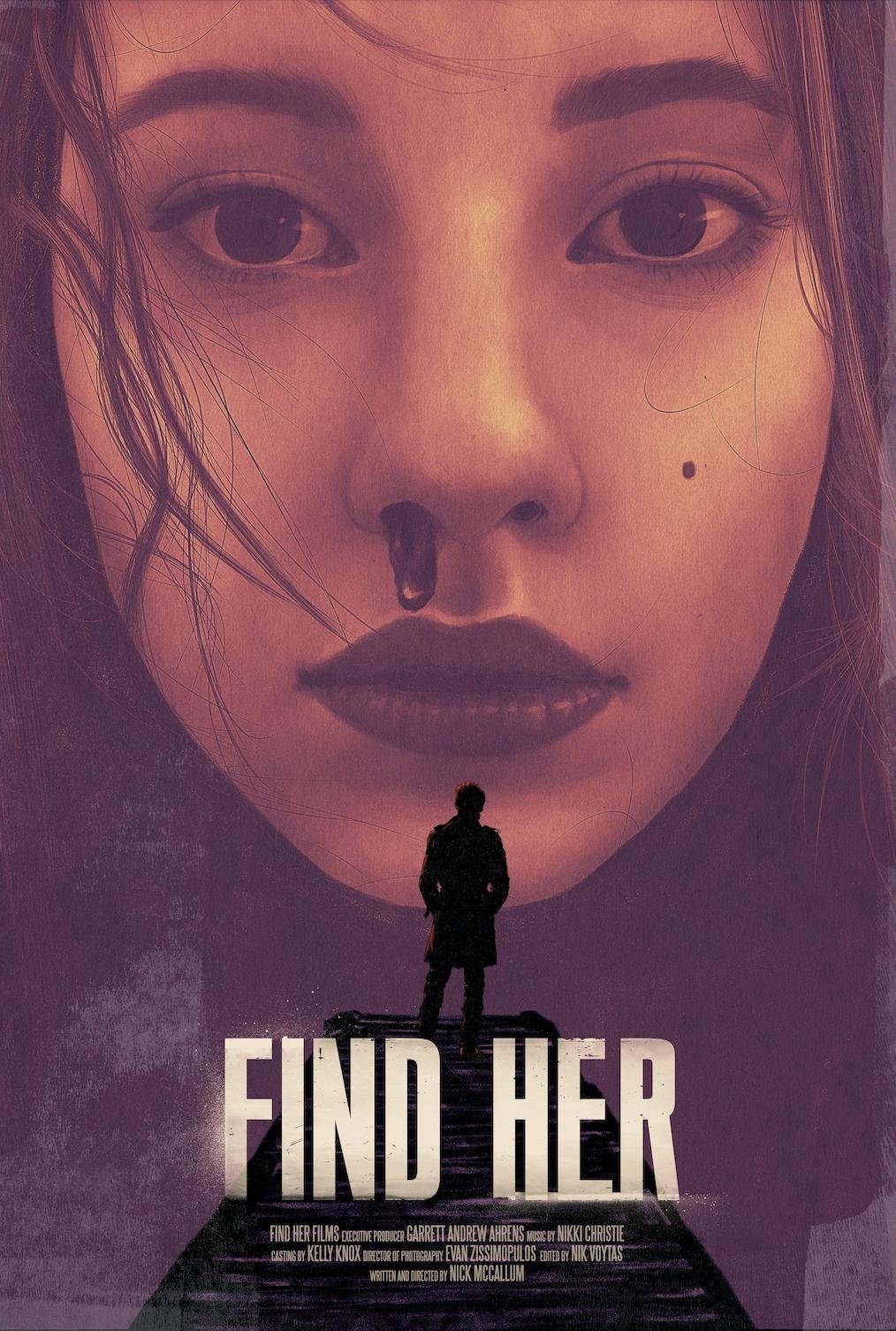 زیرنویس فیلم Find Her 2022 - بلو سابتايتل