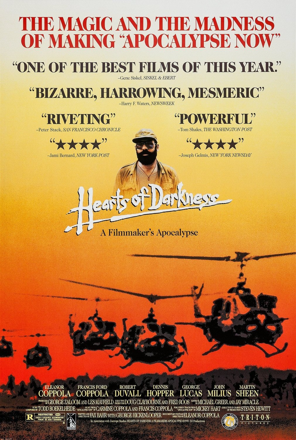 Hearts of Darkness: A Filmmaker's Apocalypse