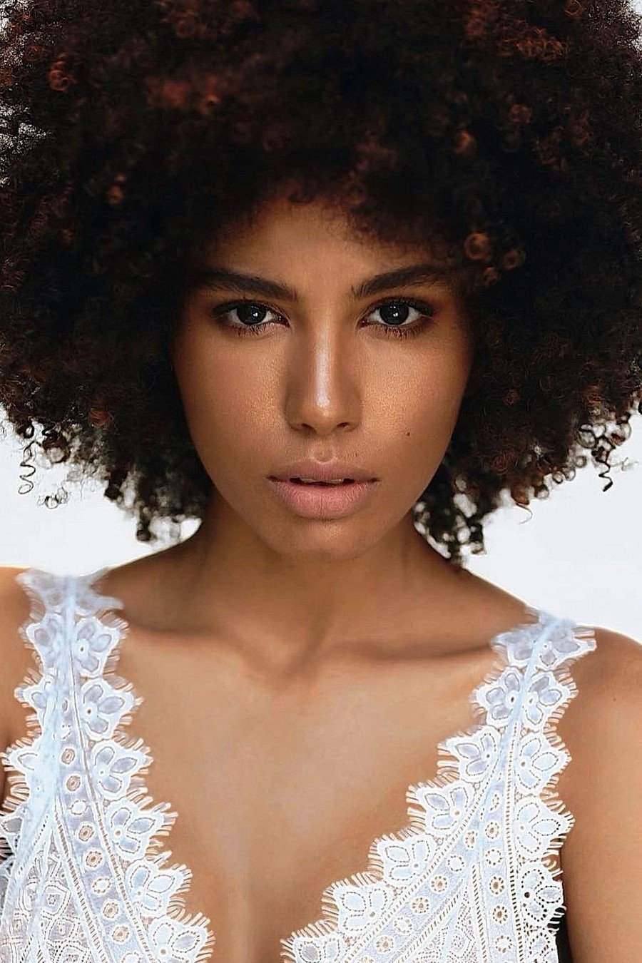 et billede af Lenita Oliver