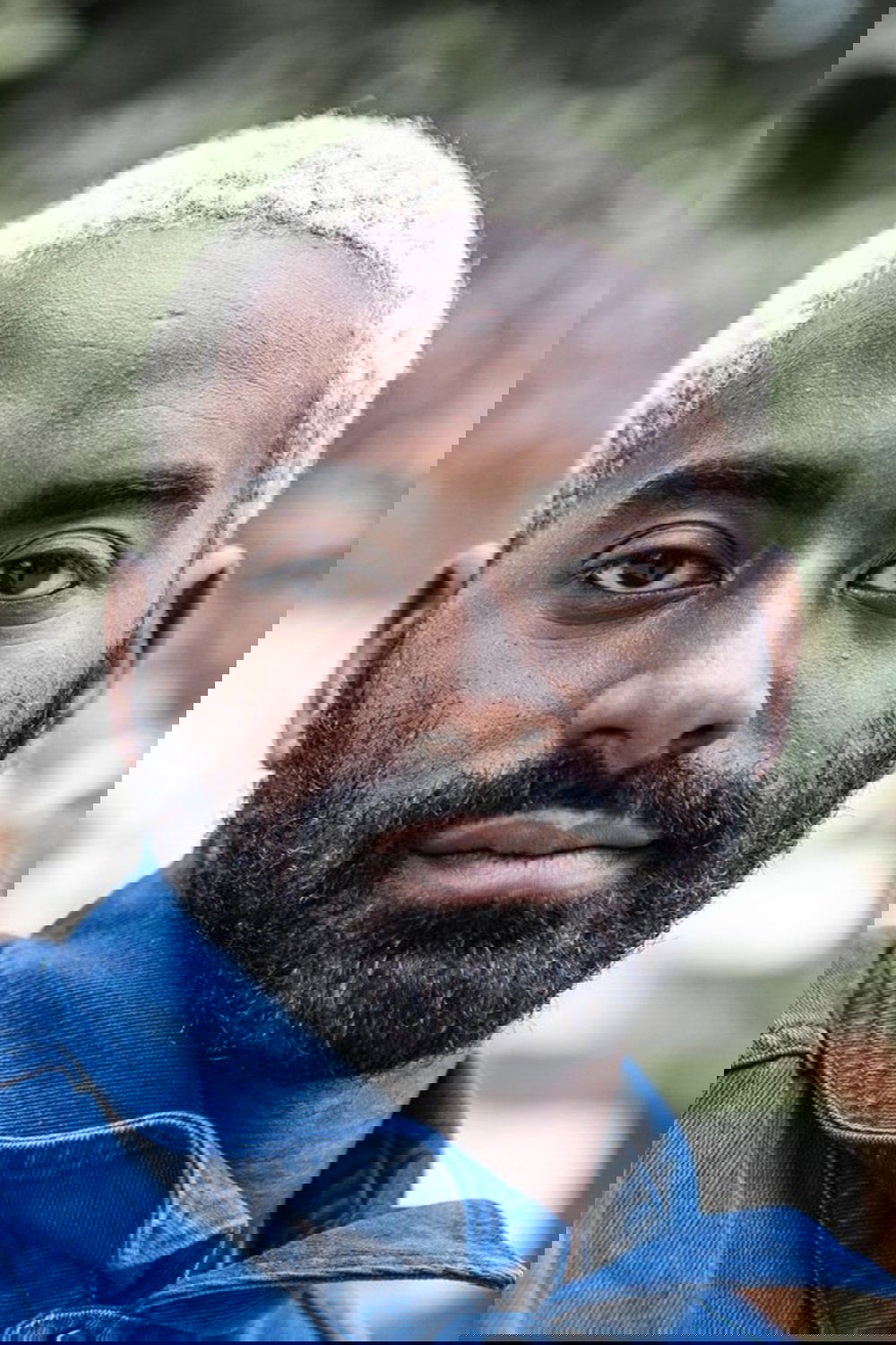 Jerron Herman's picture in the cast