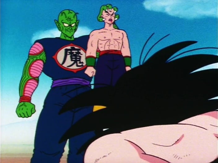 Dragonball Staffel 1 :Folge 122 