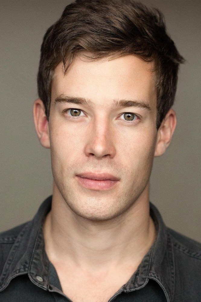 et billede af David Shields