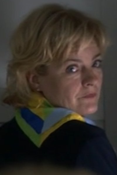 et billede af María Pálsdóttir