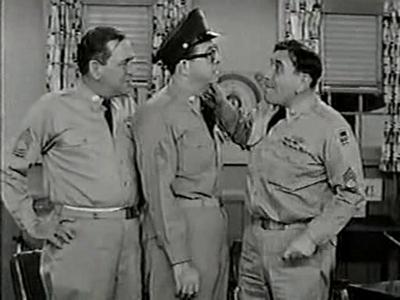 The Phil Silvers Show