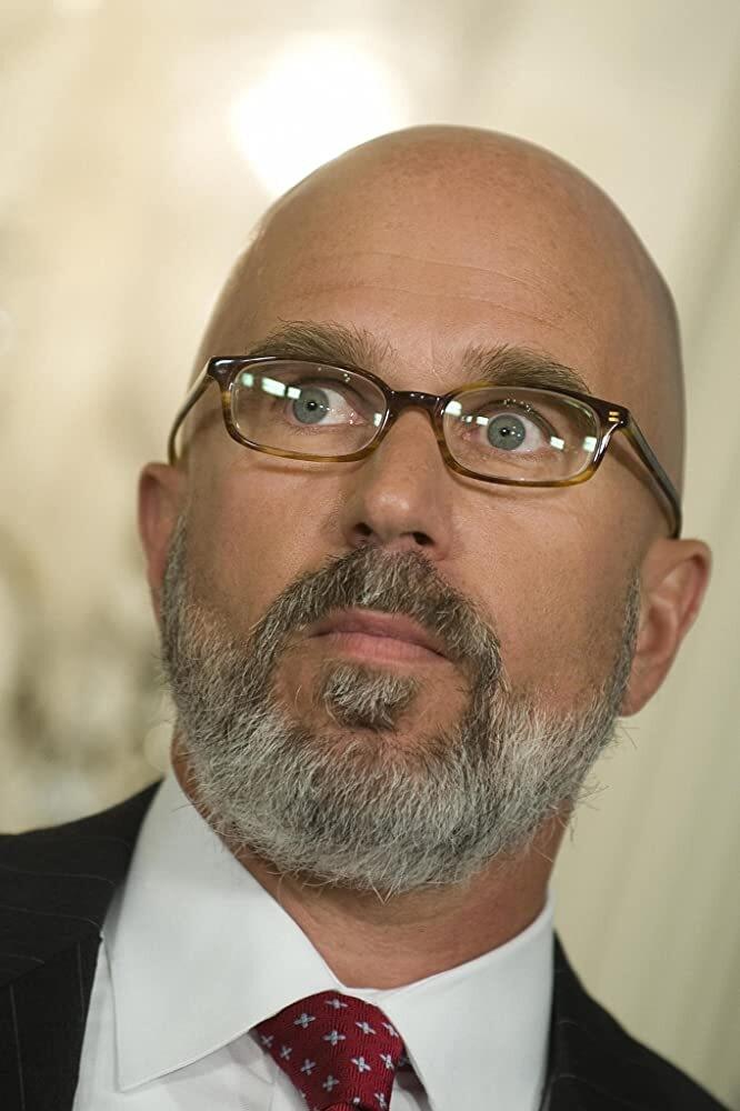 et billede af Michael Smerconish