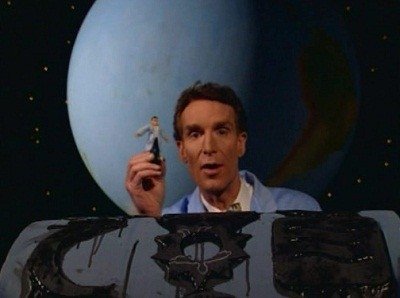 Bill Nye the Science Guy