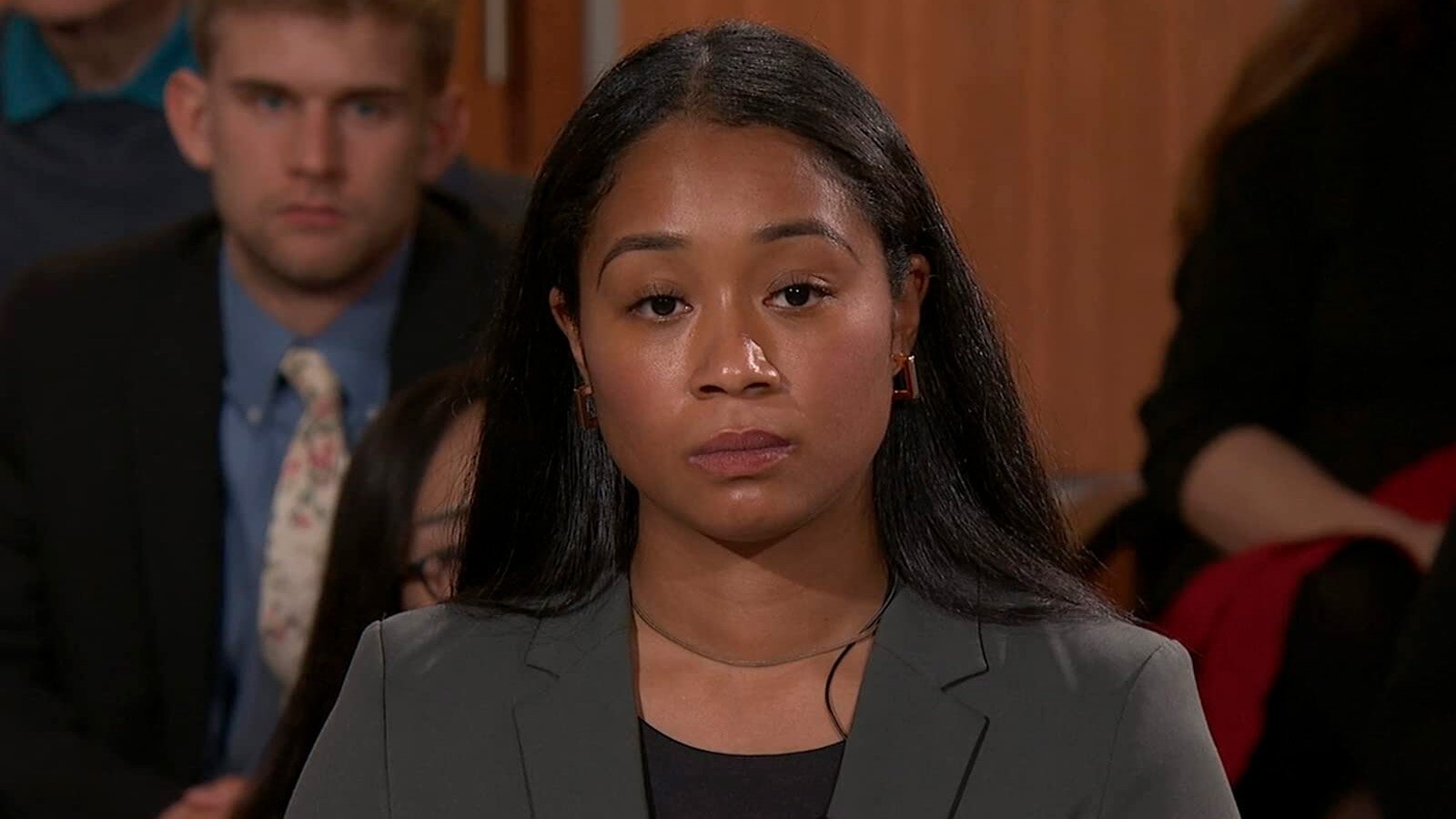 Tribunal Justice 1x3