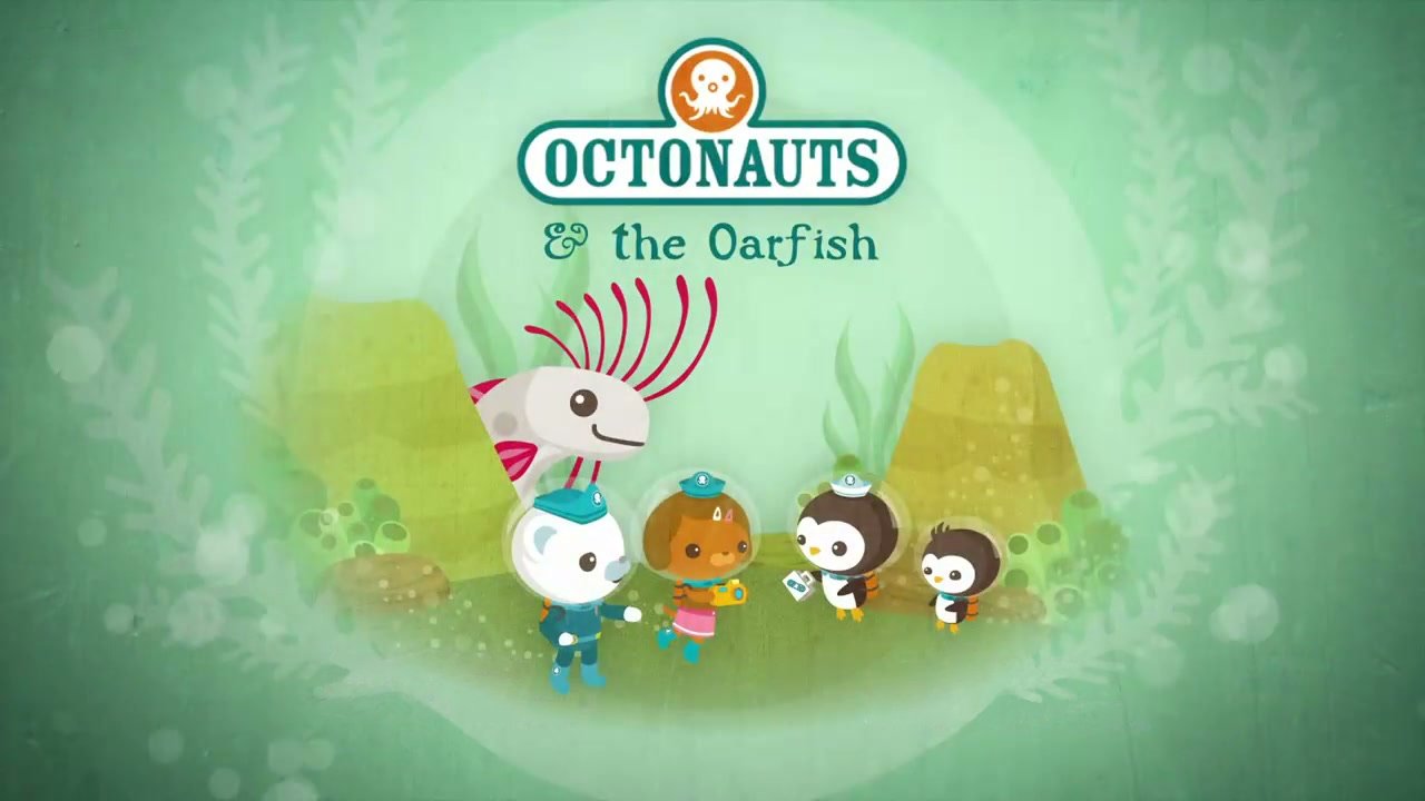 Les Octonauts - Le régalec