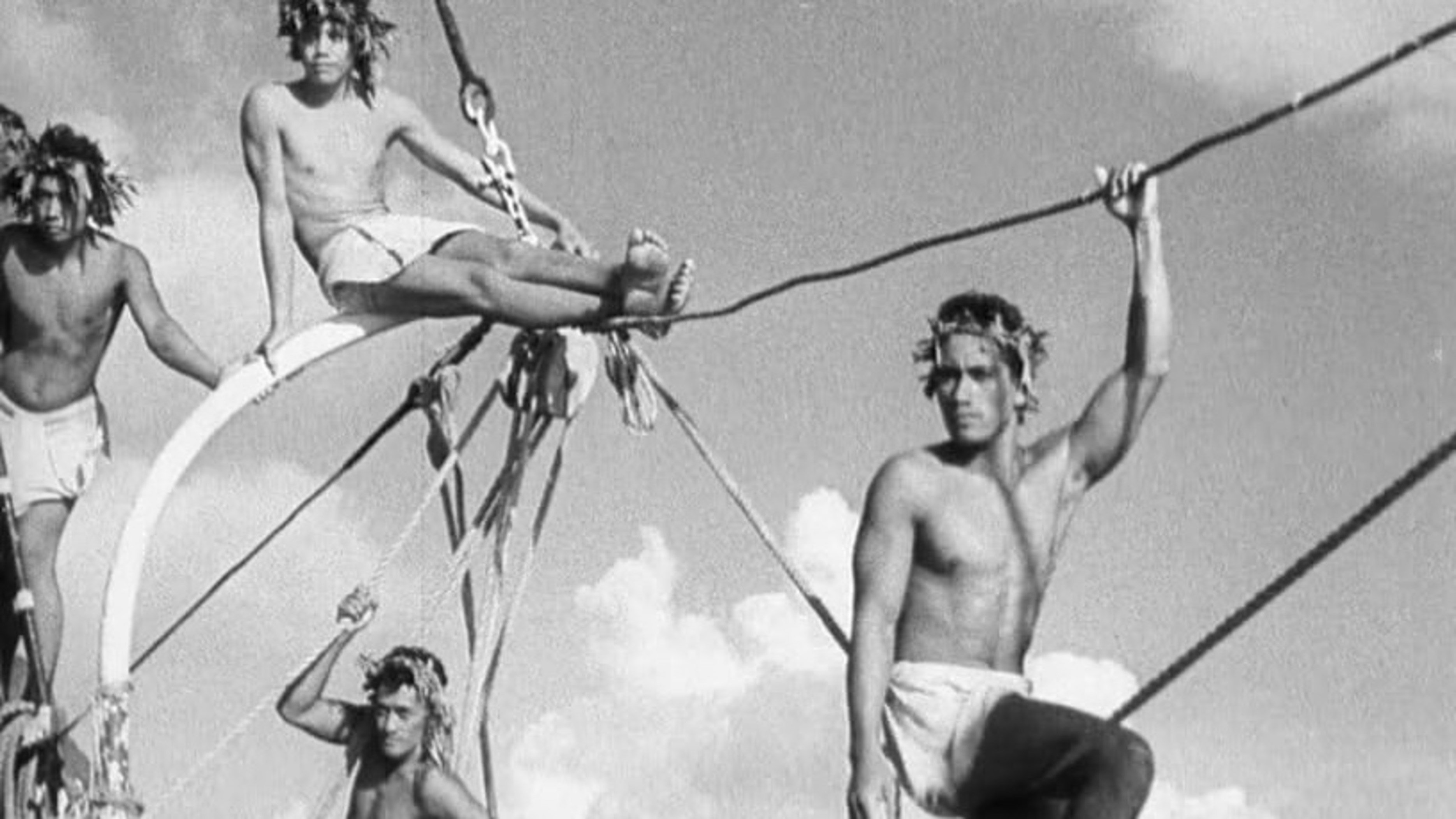 Tabu: A Story of the South Seas