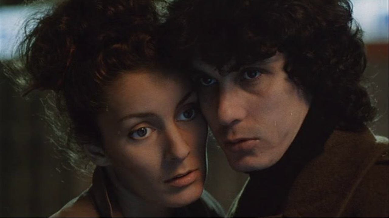 Docile Night (1987)