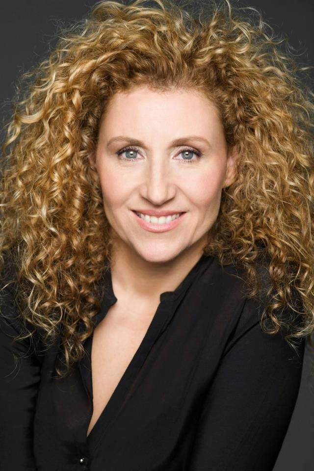 et billede af Mónica Vic