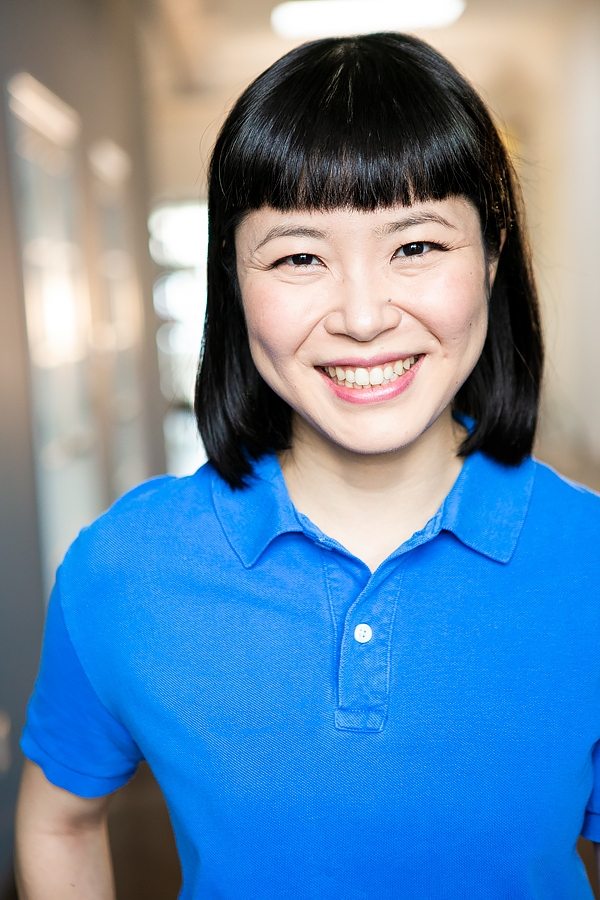 et billede af Nanami Iwasaki