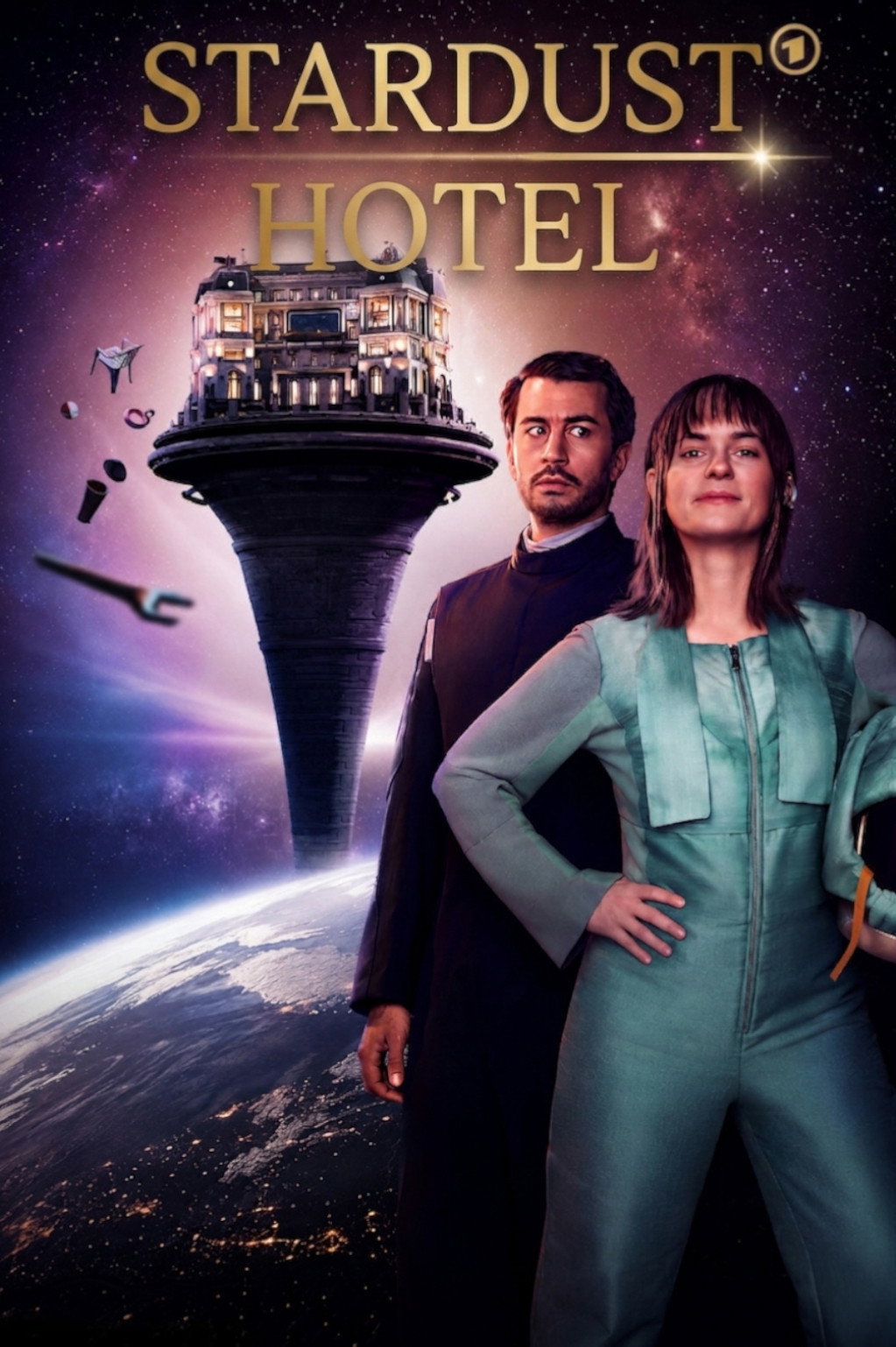 Credit poster