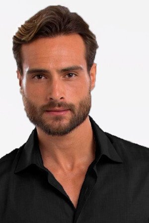 et billede af Isaac Alfaiate