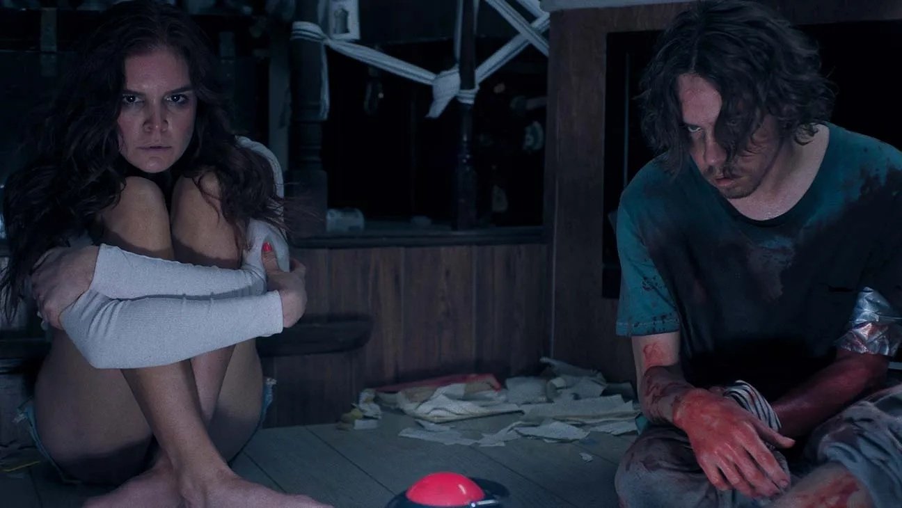 Harpoon (2019)