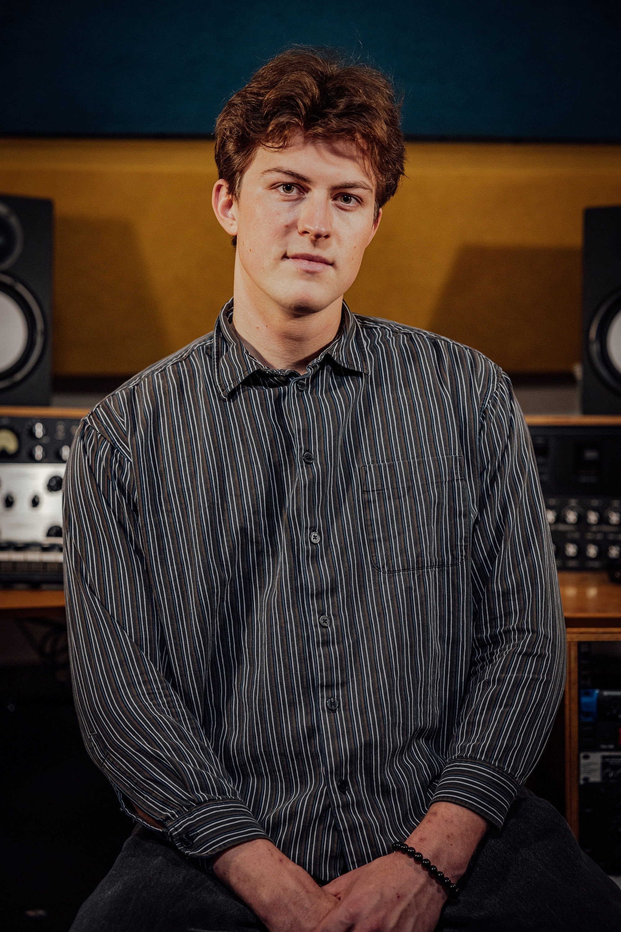 et billede af Andrew C Smith