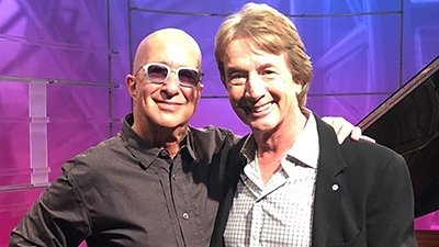 Paul Shaffer Plus One