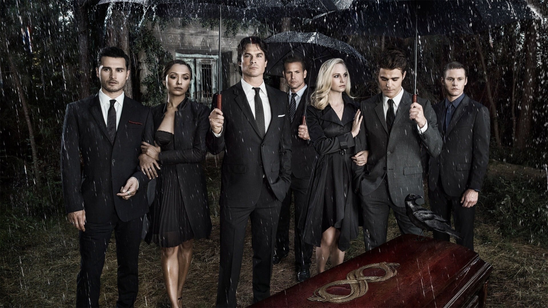 Vampire Diaries - Staffel 1